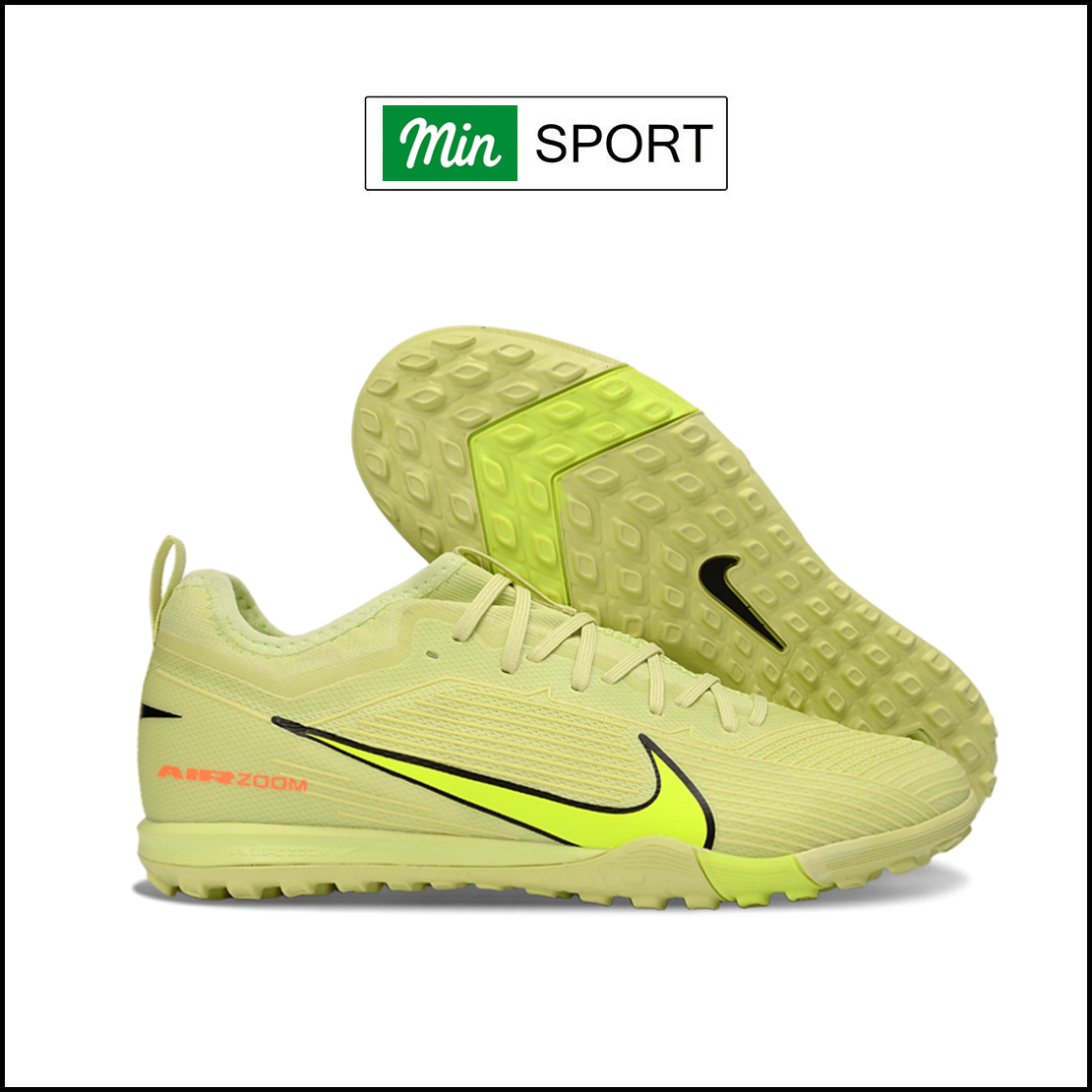 Giày Bóng Đá Nike Mercurial Vapor 16 Pro Chuối Vạch Chuối HQ TF