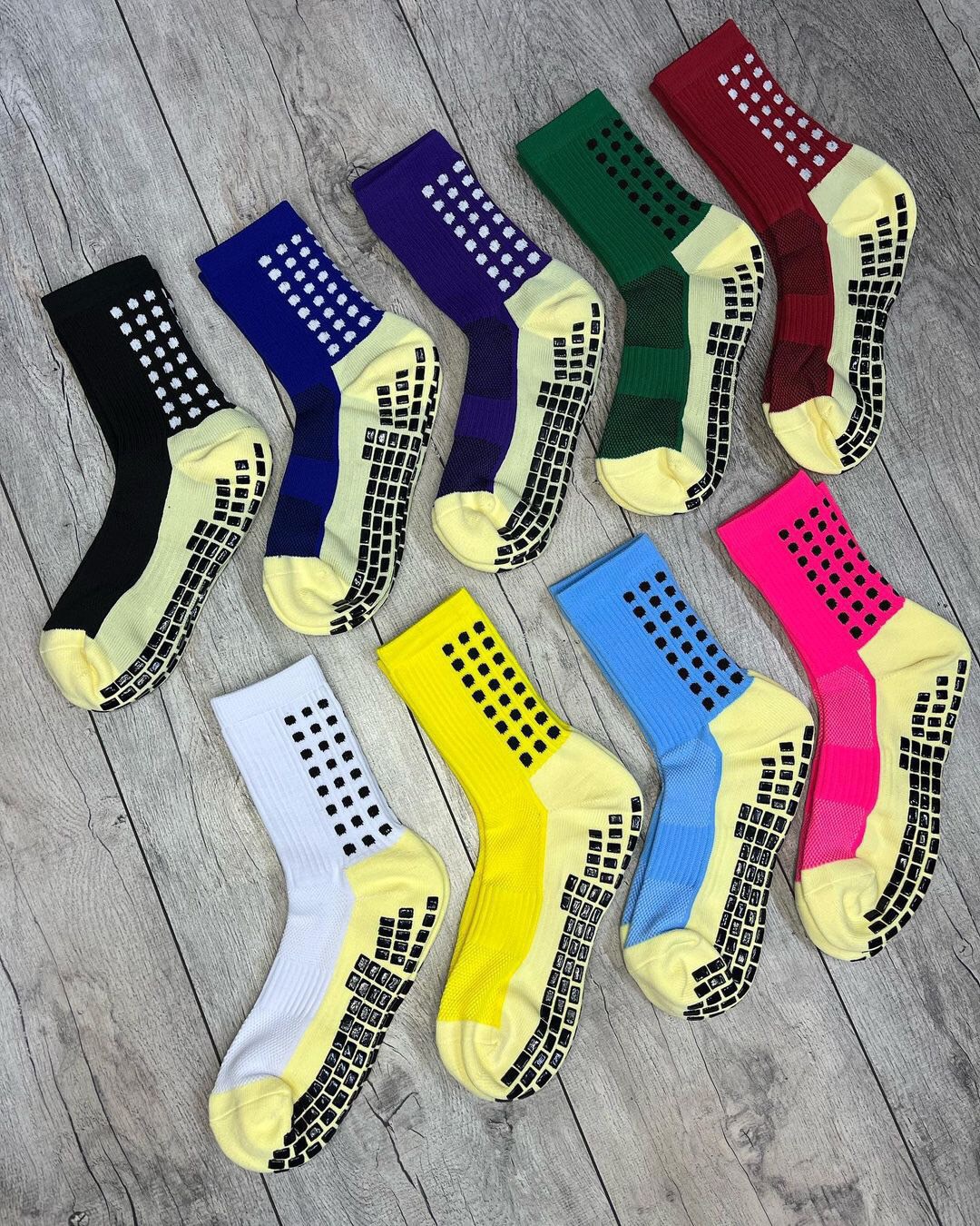 Tất Chống Trượt Cao Cấp