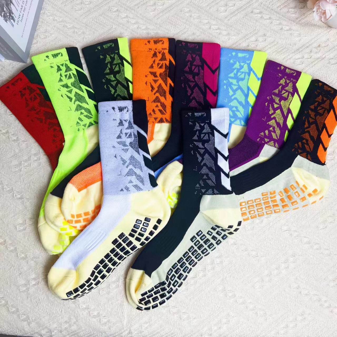 Tất Chống Trượt Cao Cấp